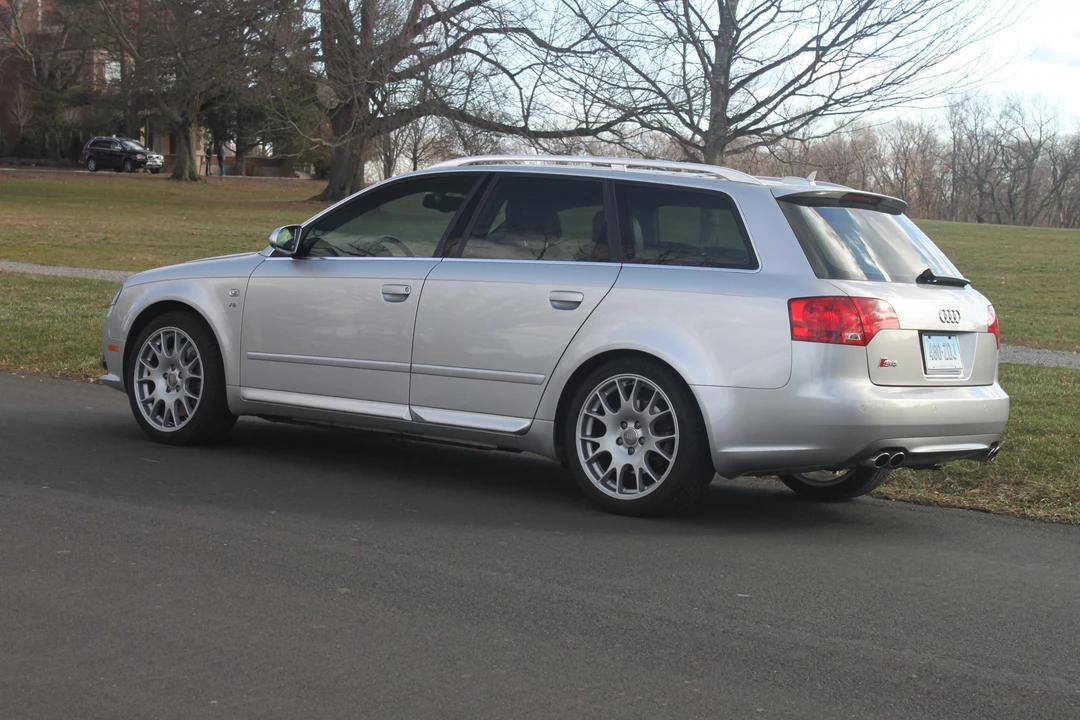 2006 Audi B6 S4 - Image 7 of 28