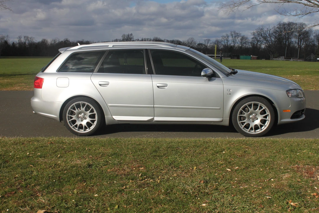 2006 Audi B6 S4 - Image 15 of 28