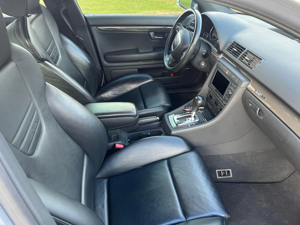 2006 Audi B6 S4 - Image 28 of 28