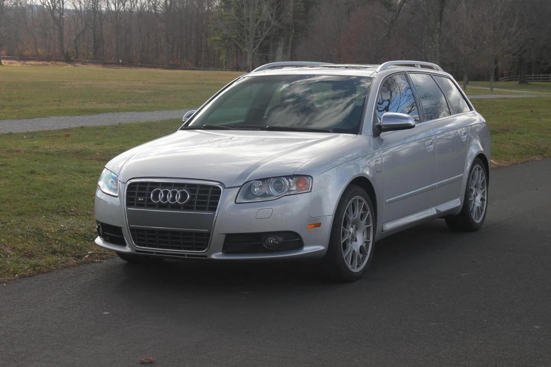 2006 Audi B6 S4 - Image 6 of 28