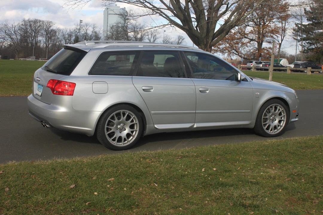 2006 Audi B6 S4 - Image 12 of 28