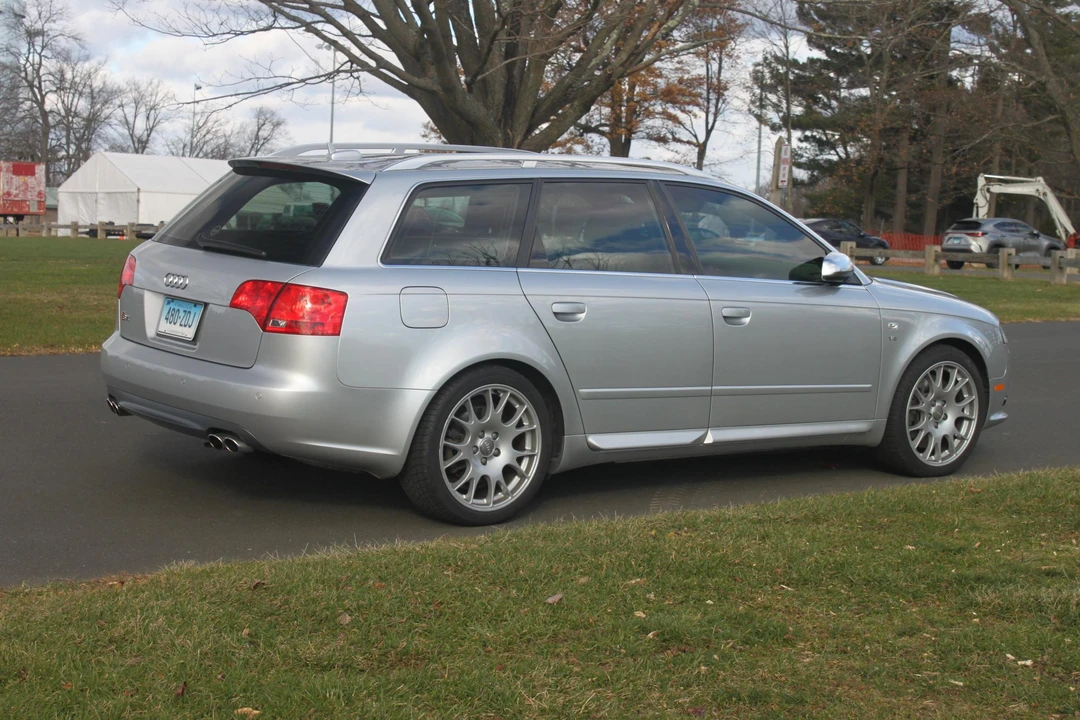2006 Audi B6 S4 - Image 11 of 28
