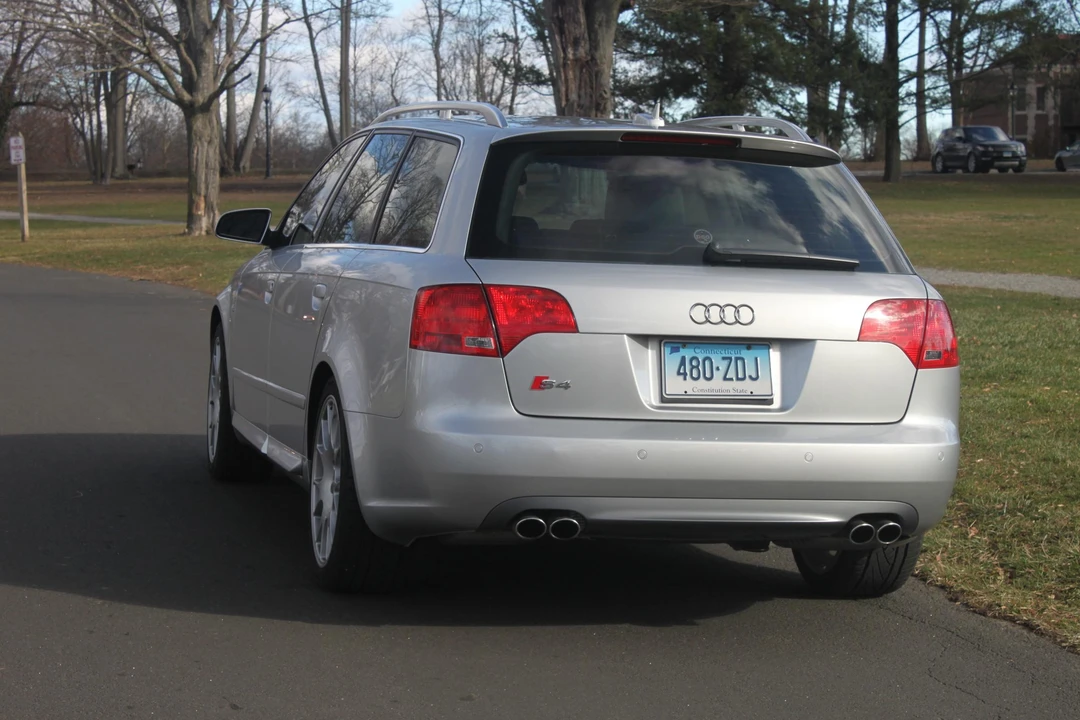 2006 Audi B6 S4 - Image 9 of 28