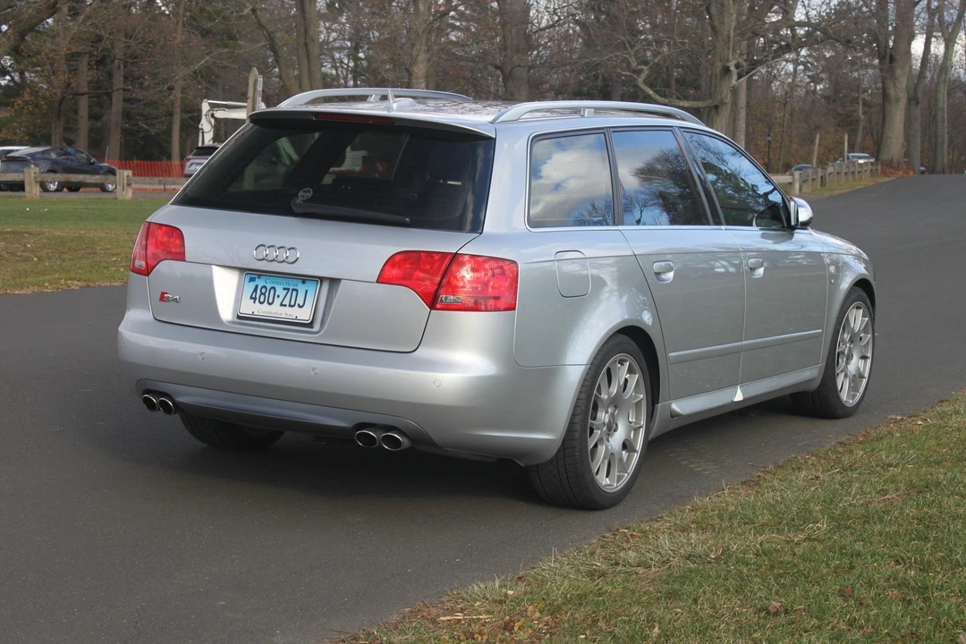 2006 Audi B6 S4 - Image 10 of 28
