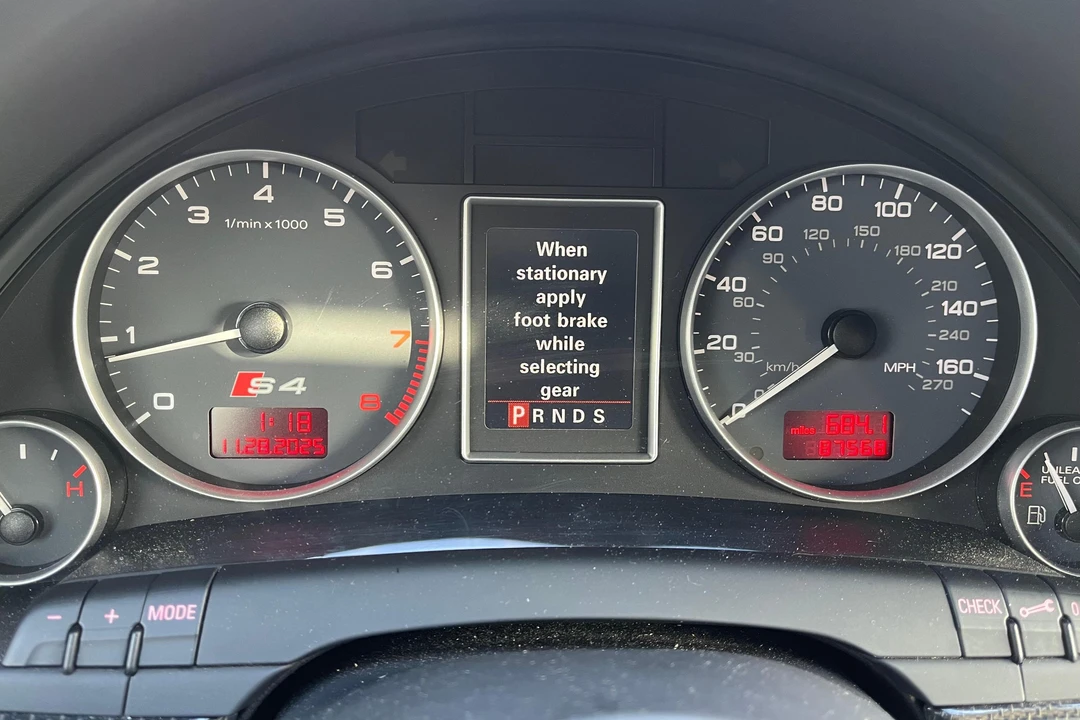 2006 Audi B6 S4 - Image 25 of 28