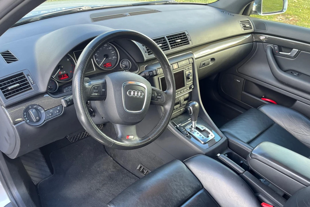 2006 Audi B6 S4 - Image 22 of 28