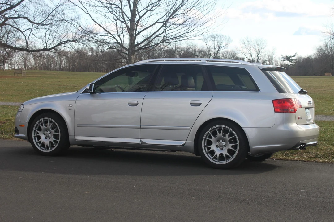 2006 Audi B6 S4 - Image 3 of 28