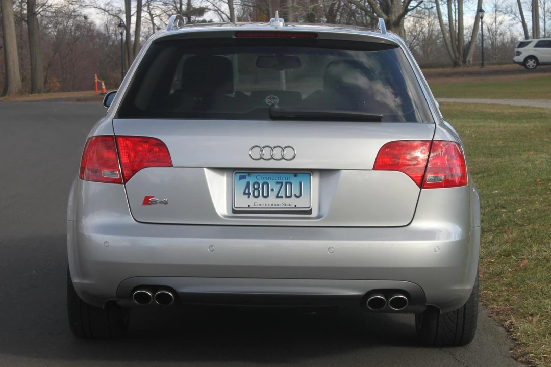 2006 Audi B6 S4 - Image 5 of 28