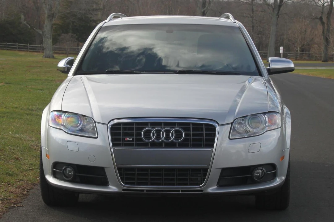 2006 Audi B6 S4 - Image 2 of 28