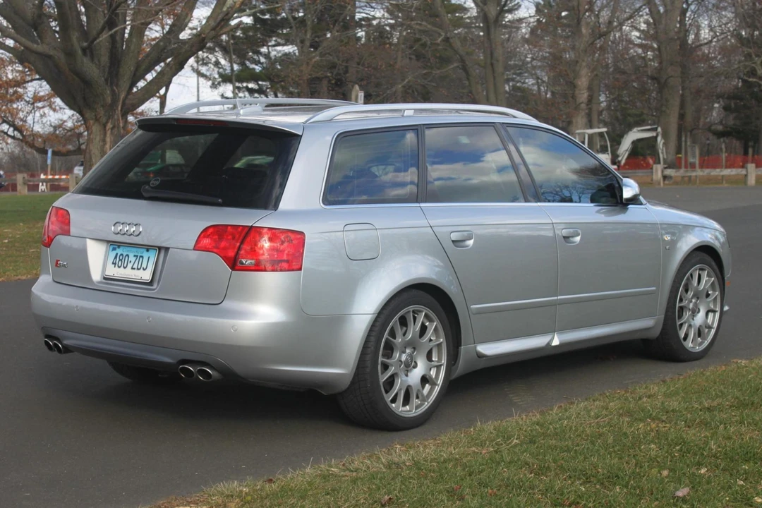 2006 Audi B6 S4 - Image 4 of 28