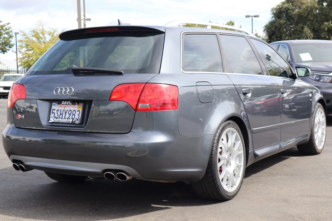 2006 Audi B7 S4 - Image 3 of 31