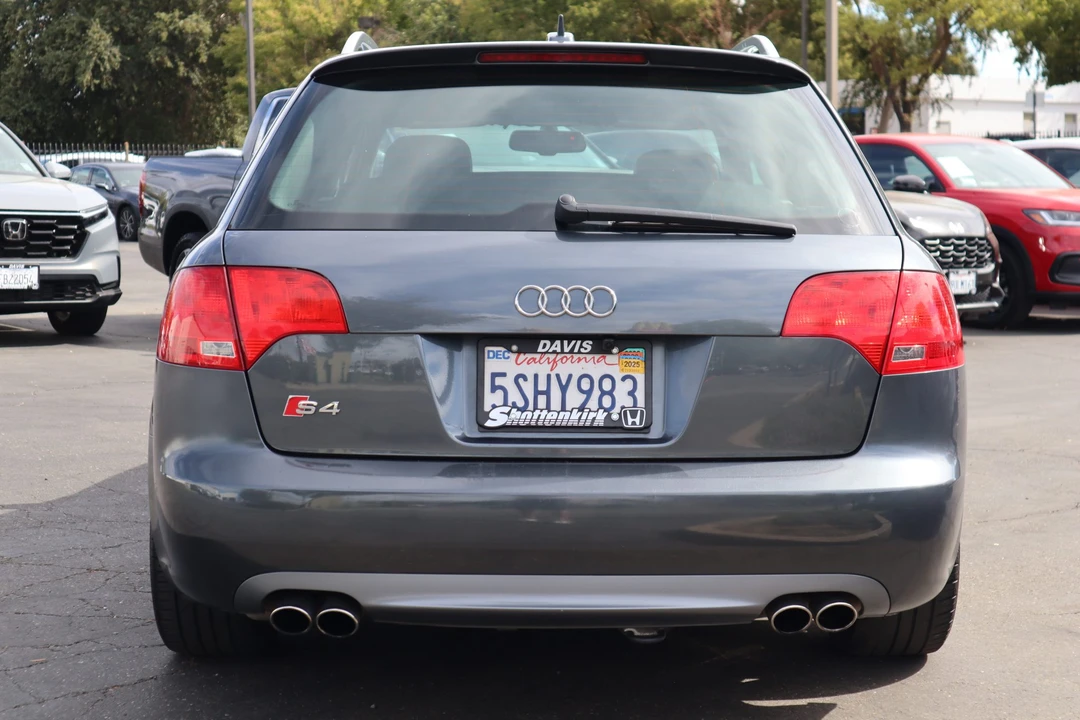 2006 Audi B7 S4 - Image 4 of 31