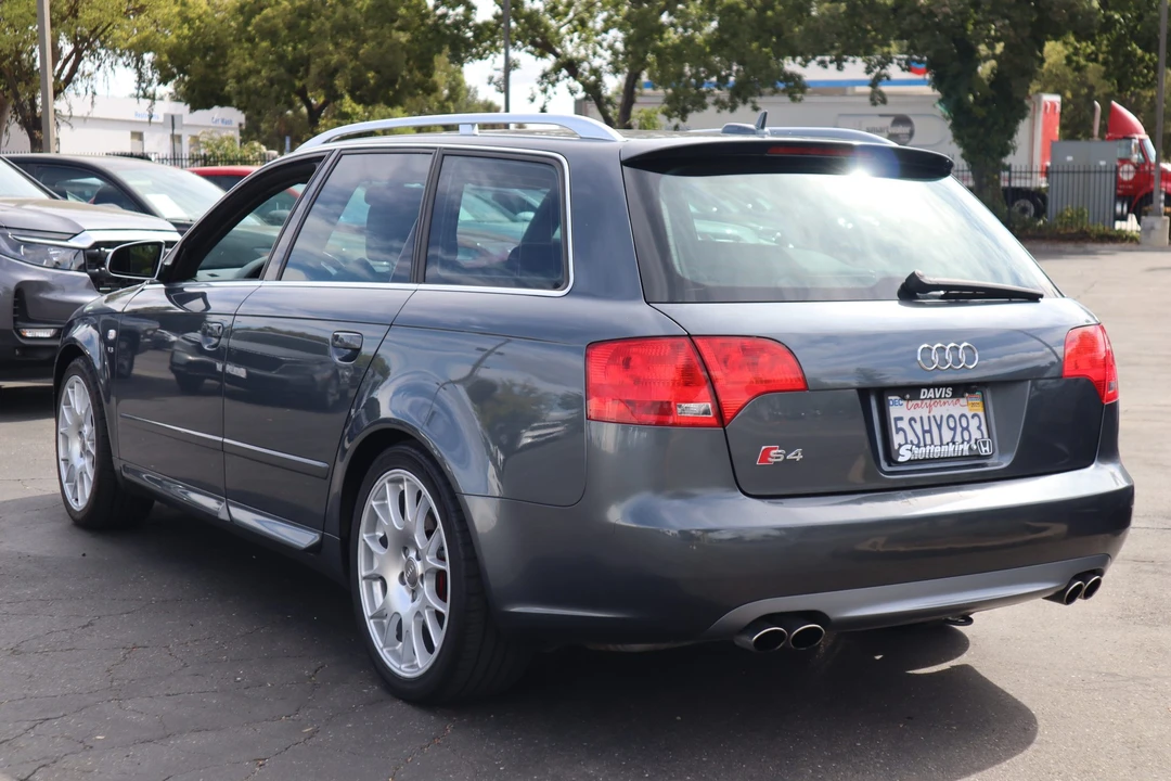 2006 Audi B7 S4 - Image 5 of 31