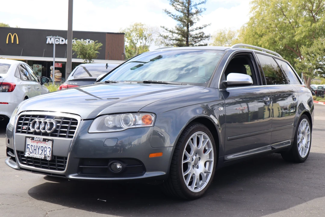 2006 Audi B7 S4 - Image 6 of 31