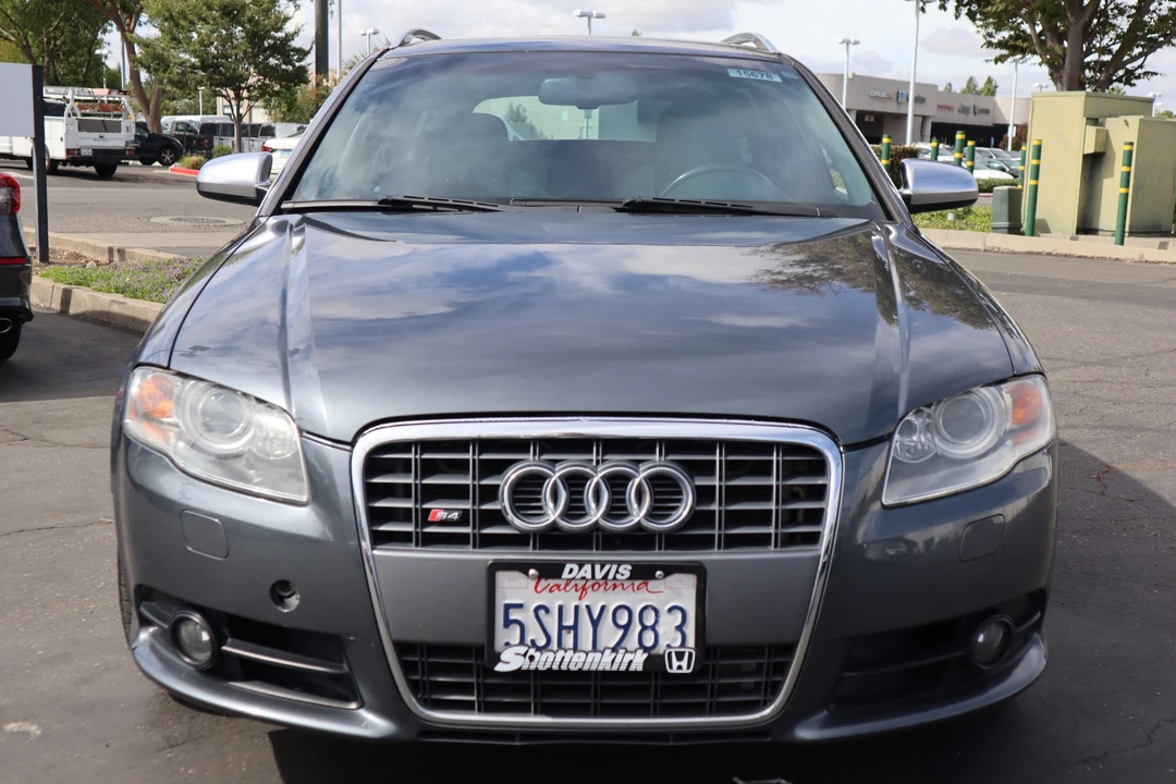 2006 Audi B7 S4 - Image 7 of 31