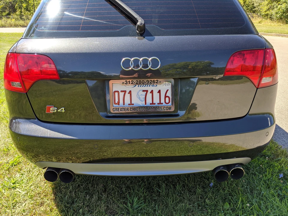 2006 Audi B7 S4 - Image 4 of 31