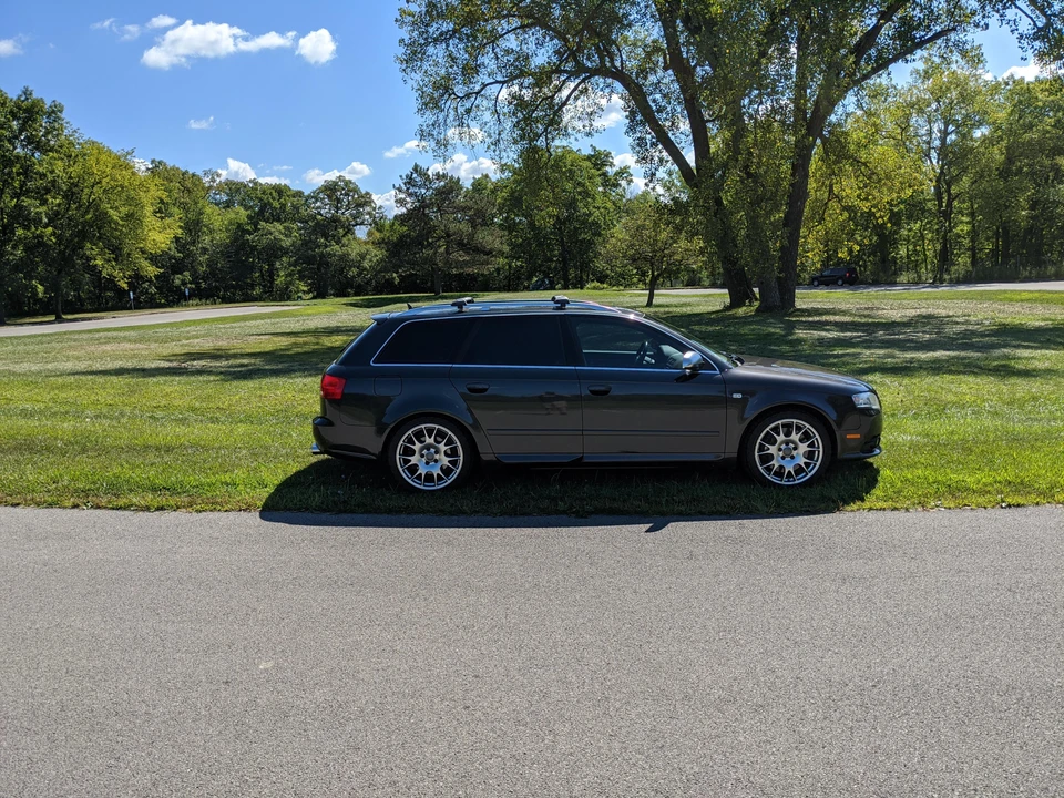 2006 Audi B7 S4 - Image 3 of 31