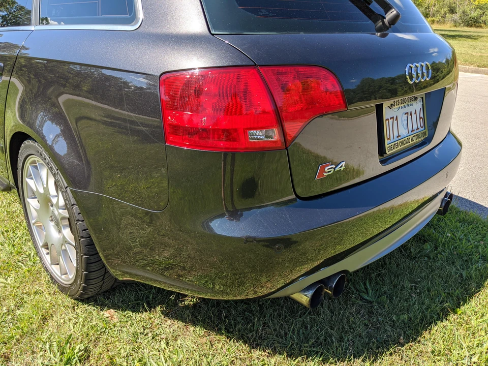 2006 Audi B7 S4 - Image 27 of 31
