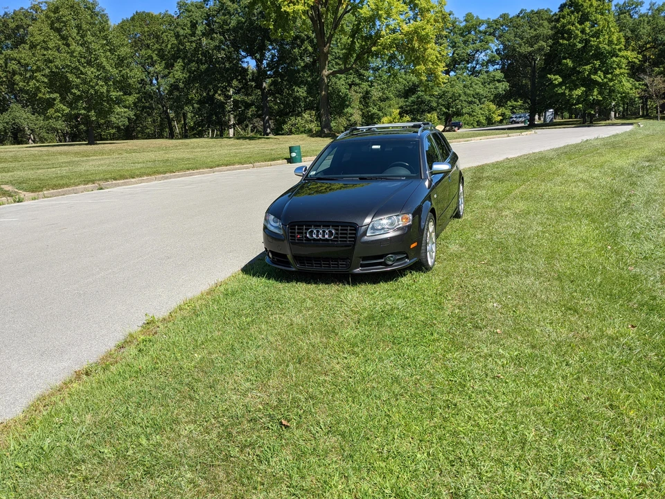 2006 Audi B7 S4 - Image 8 of 31