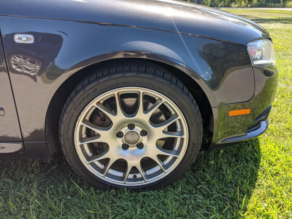2006 Audi B7 S4 - Image 19 of 31