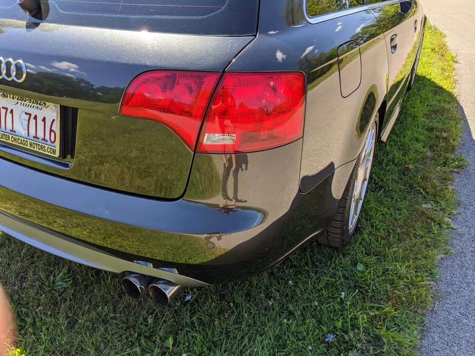 2006 Audi B7 S4 - Image 21 of 31