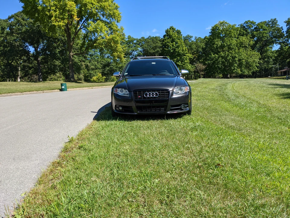 2006 Audi B7 S4 - Image 6 of 31