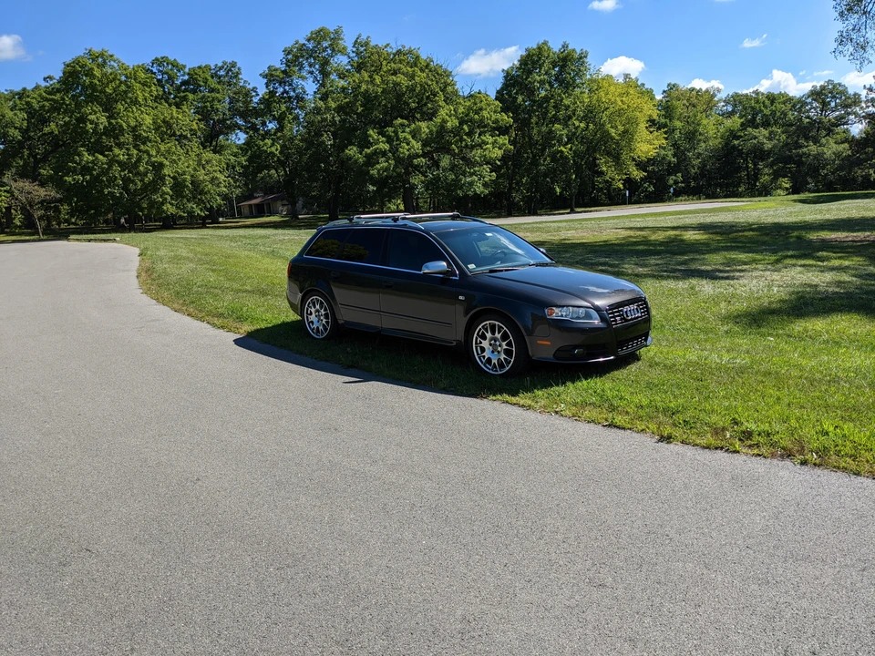 2006 Audi B7 S4 - Image 13 of 31