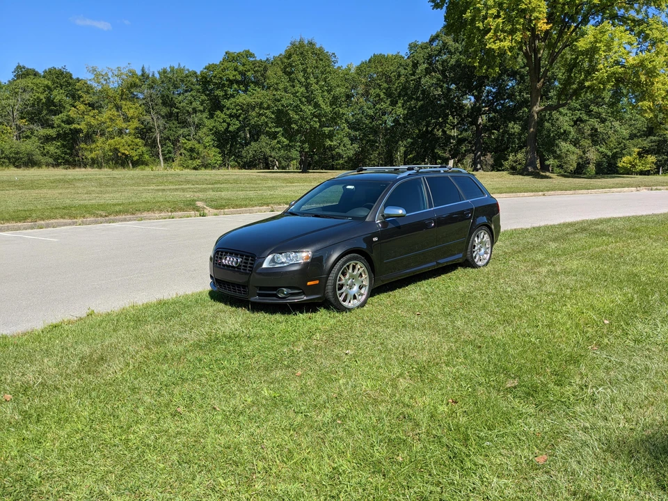 2006 Audi B7 S4 - Image 7 of 31