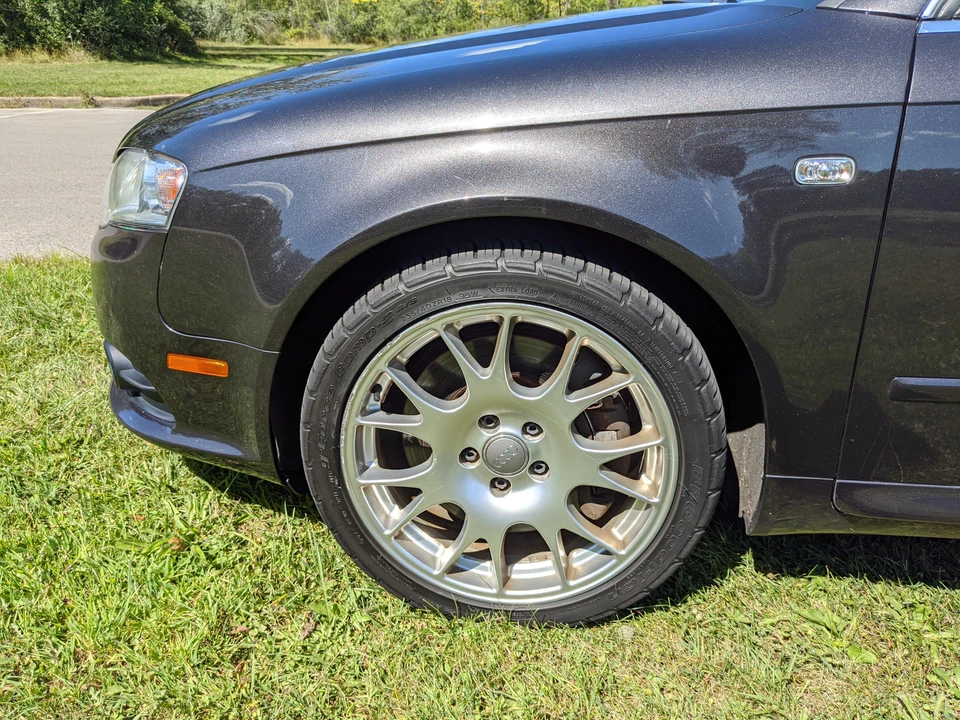 2006 Audi B7 S4 - Image 31 of 31