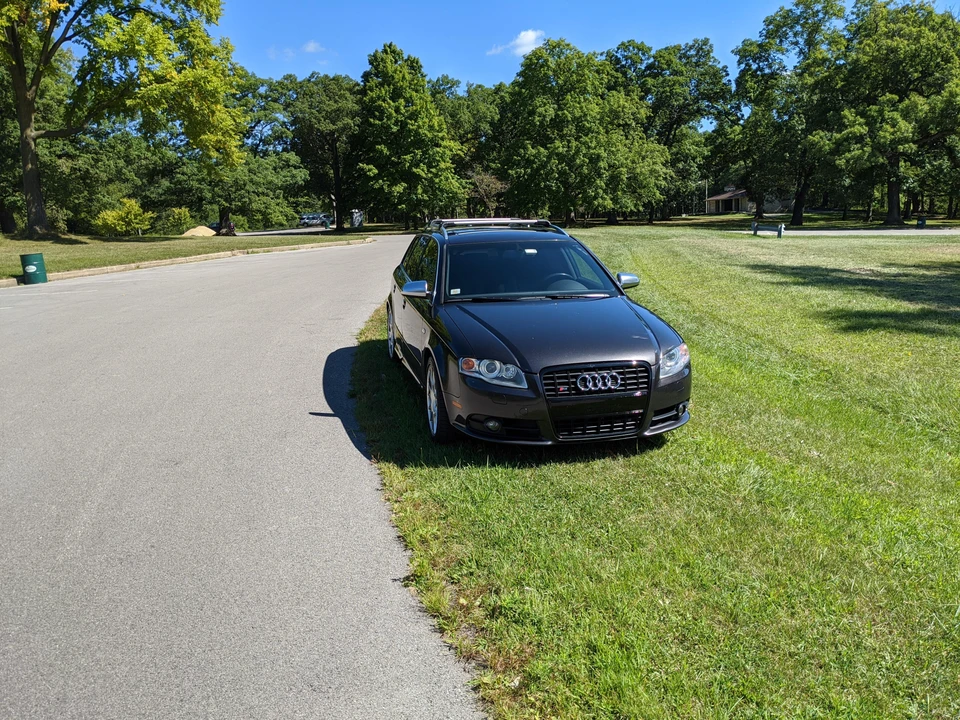 2006 Audi B7 S4 - Image 14 of 31