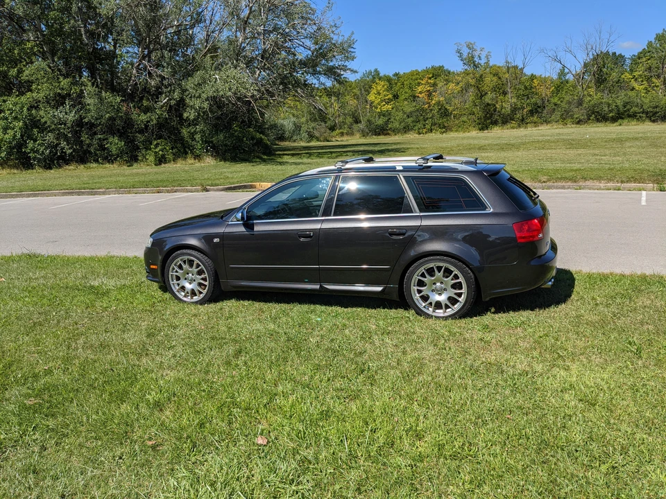 2006 Audi B7 S4 - Image 9 of 31