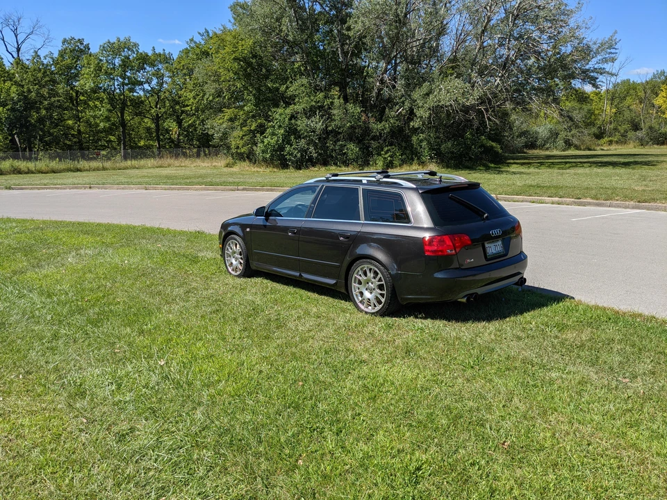 2006 Audi B7 S4 - Image 10 of 31