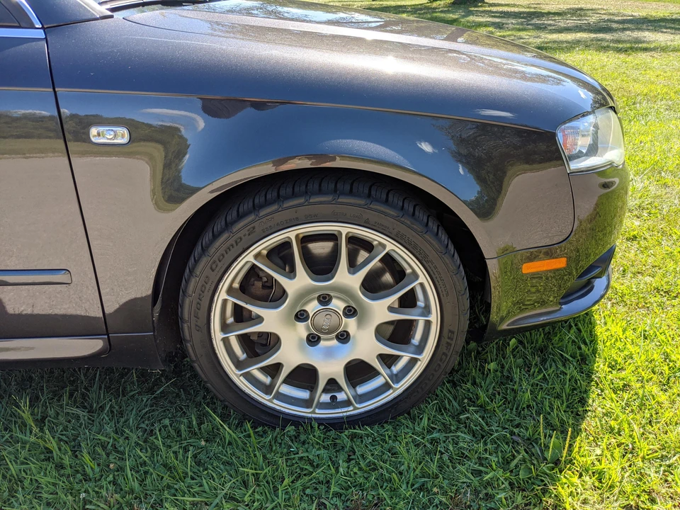 2006 Audi B7 S4 - Image 24 of 31