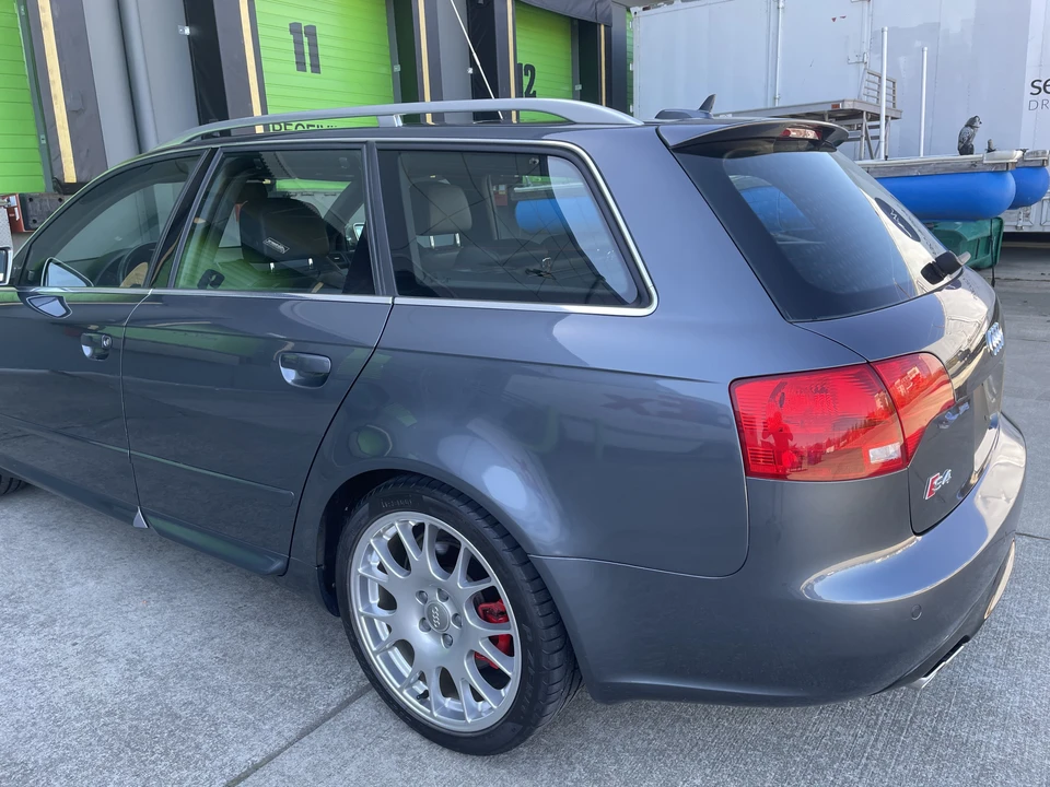 2006 Audi B7 S4 - Image 20 of 31