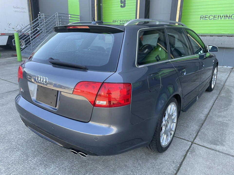 2006 Audi B7 S4 - Image 4 of 31