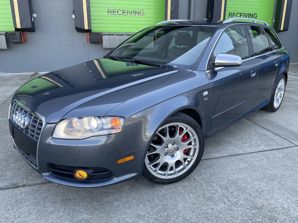 2006 Audi B7 S4 - Image 9 of 31