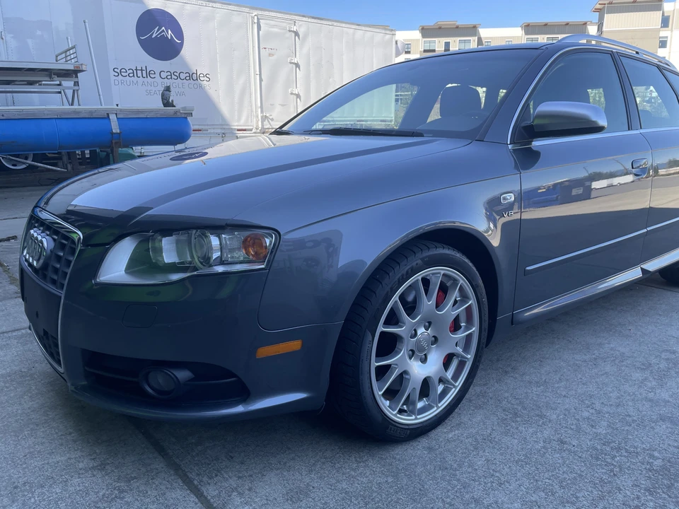 2006 Audi B7 S4 - Image 17 of 31