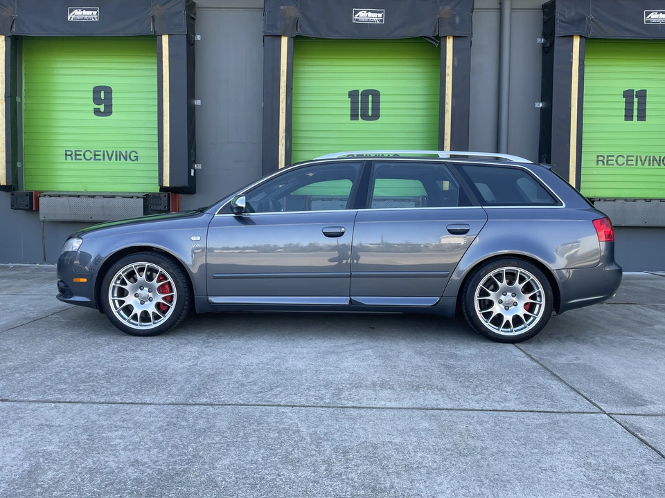2006 Audi B7 S4 - Image 10 of 31