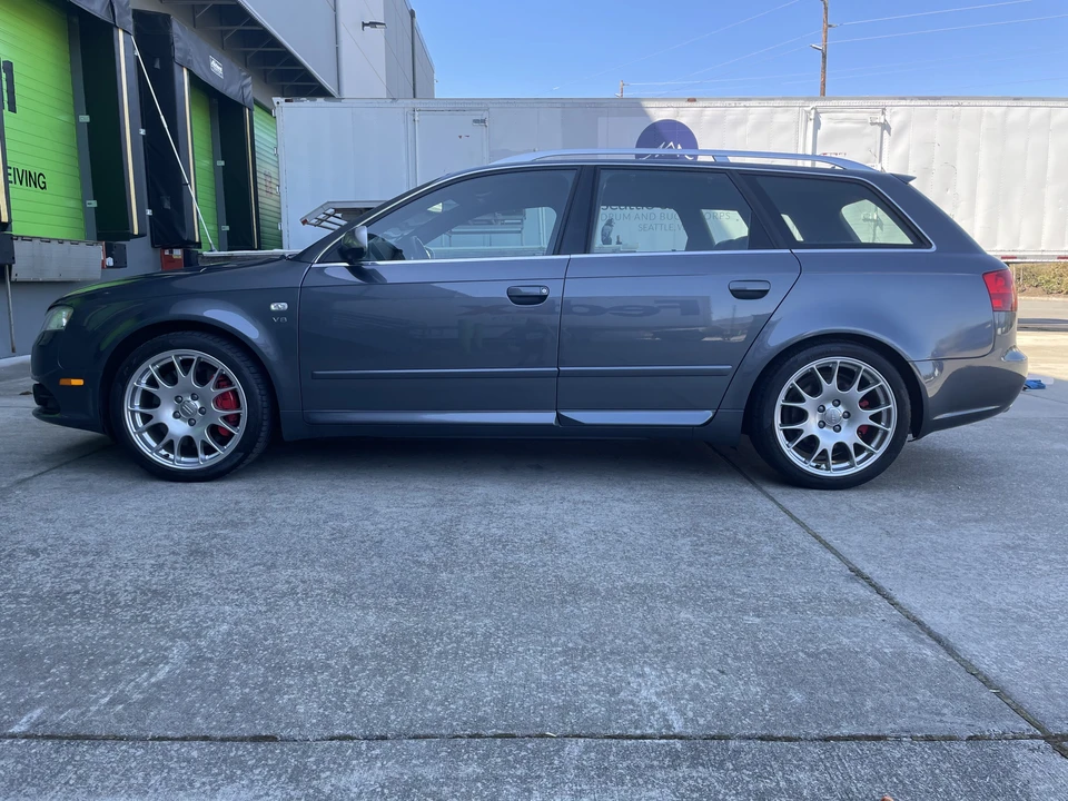 2006 Audi B7 S4 - Image 11 of 31