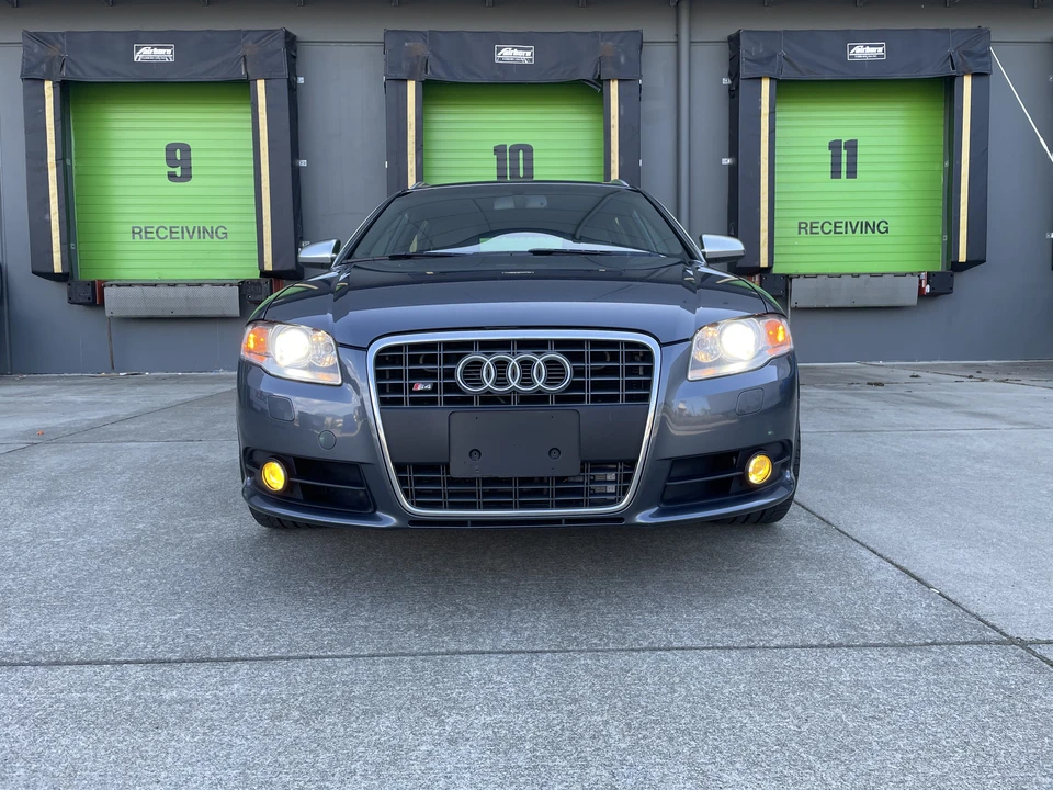 2006 Audi B7 S4 - Image 6 of 31