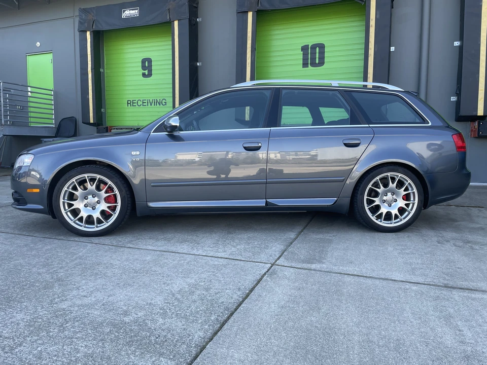 2006 Audi B7 S4 - Image 3 of 31