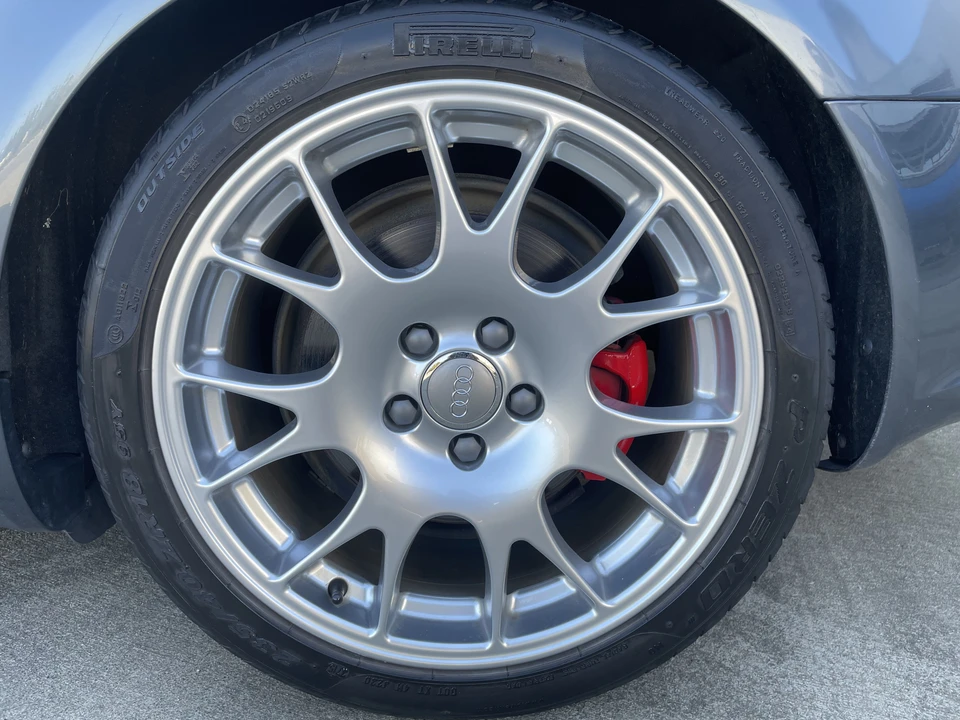 2006 Audi B7 S4 - Image 31 of 31