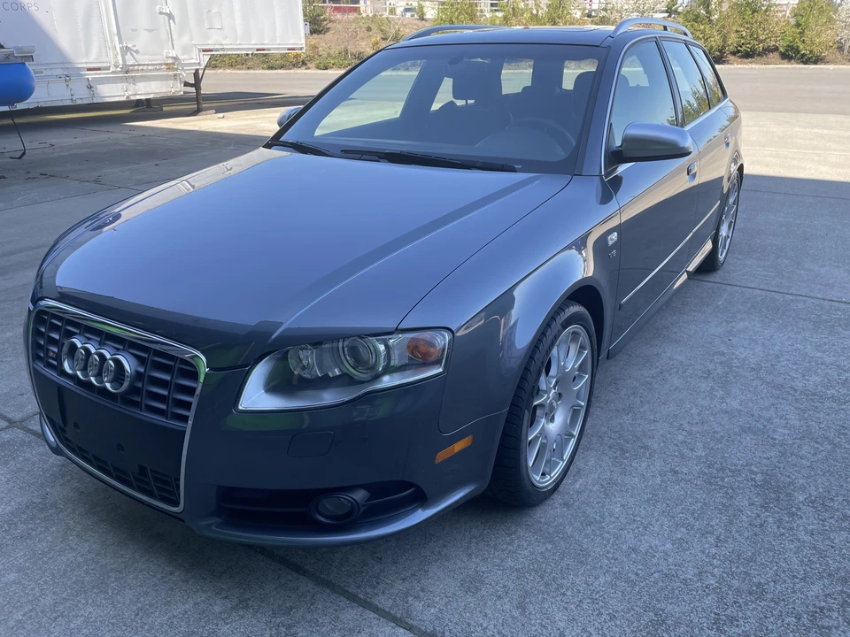 2006 Audi B7 S4 - Image 8 of 31