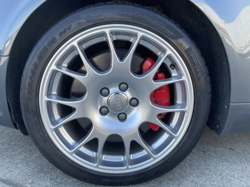 2006 Audi B7 S4 - Image 29 of 31