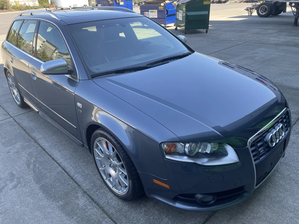 2006 Audi B7 S4 - Image 16 of 31