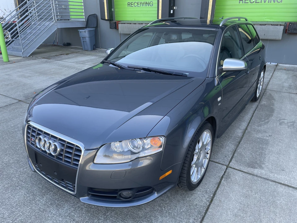 2006 Audi B7 S4 - Image 7 of 31