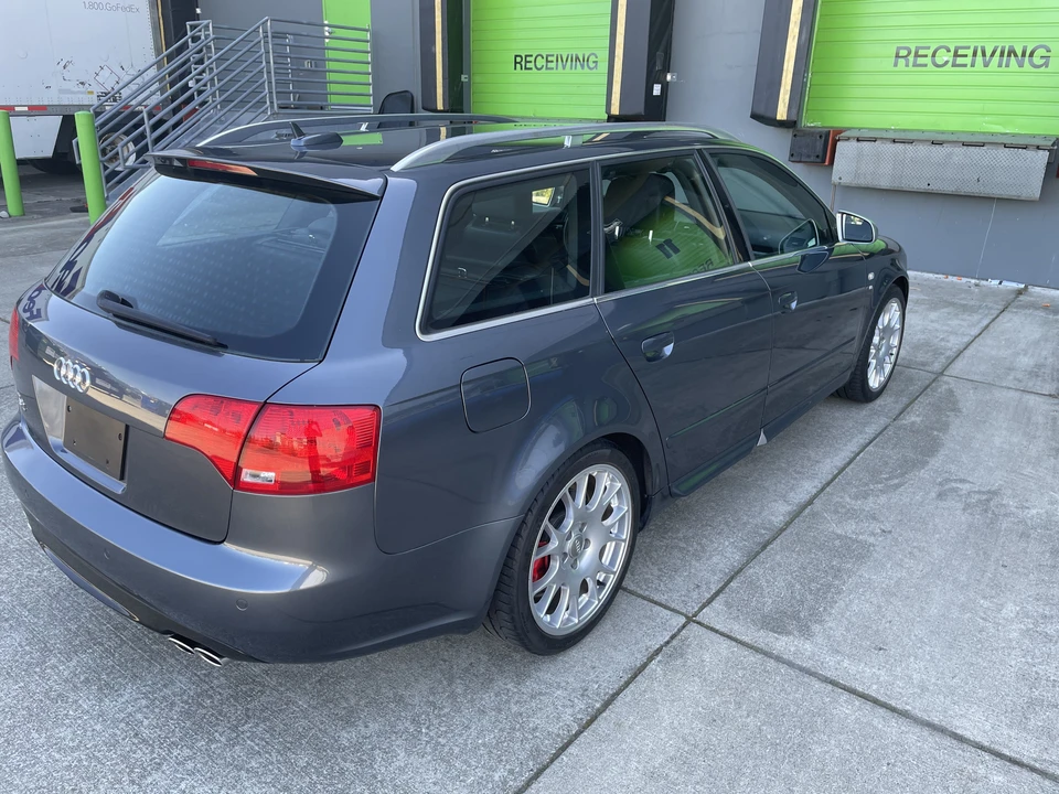 2006 Audi B7 S4 - Image 15 of 31