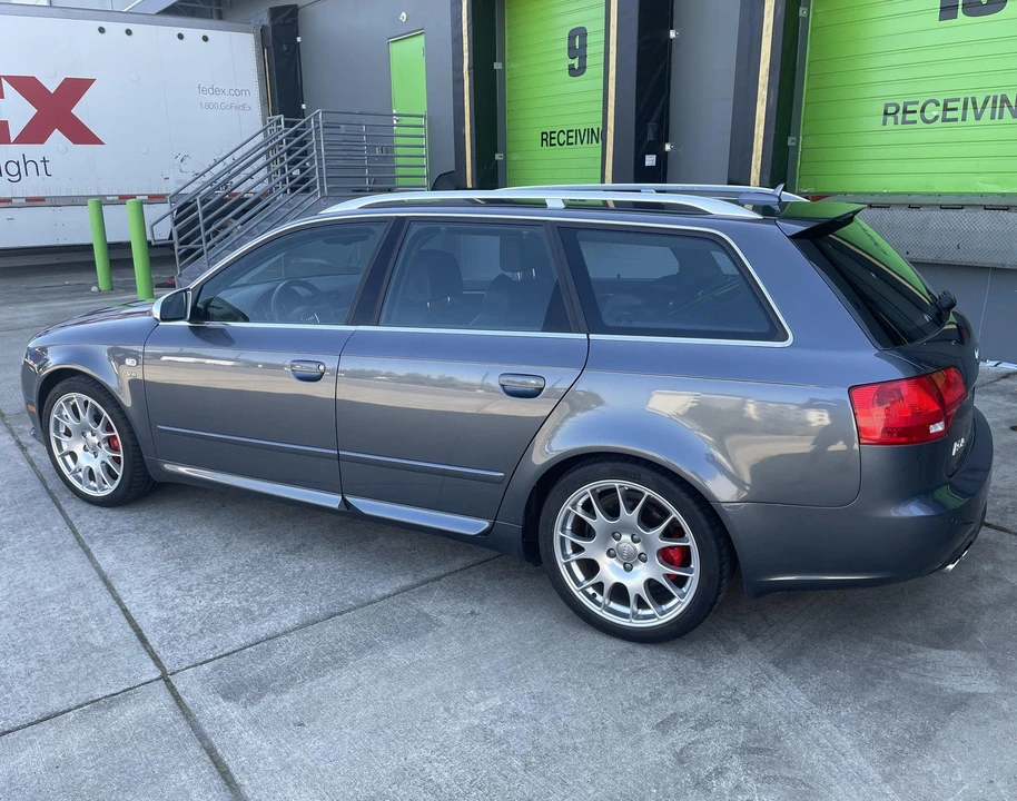 2006 Audi B7 S4 - Image 12 of 31
