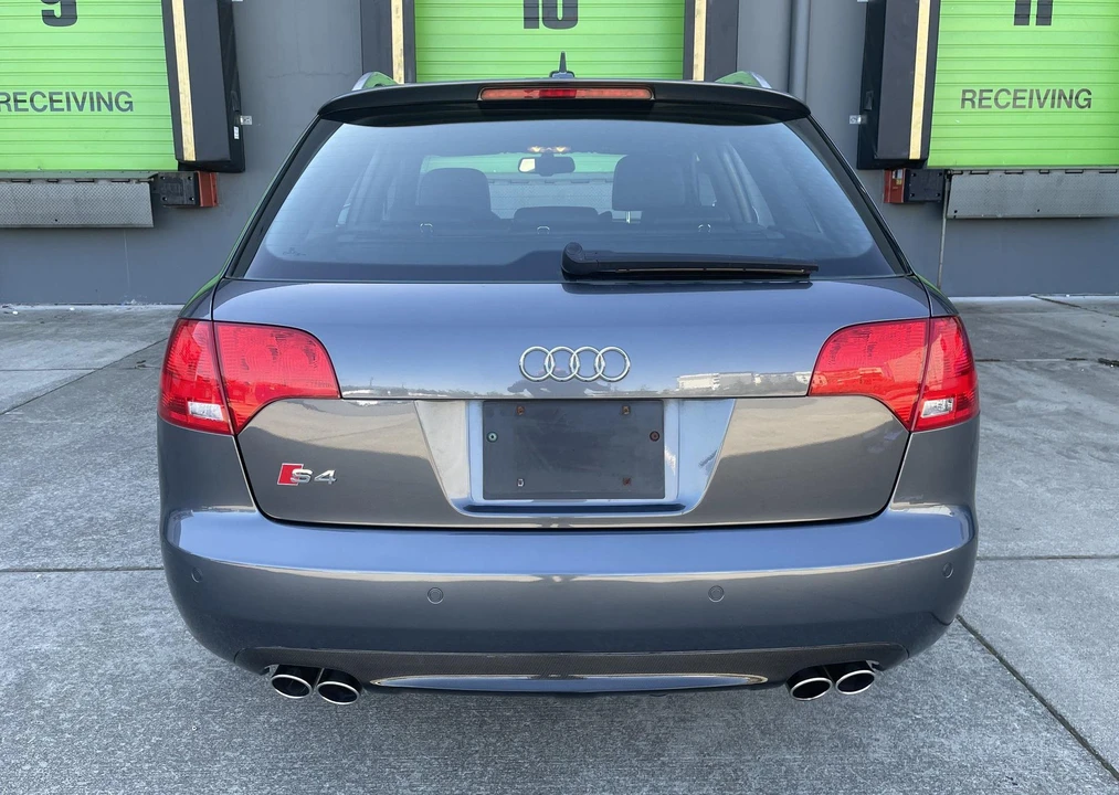 2006 Audi B7 S4 - Image 5 of 31