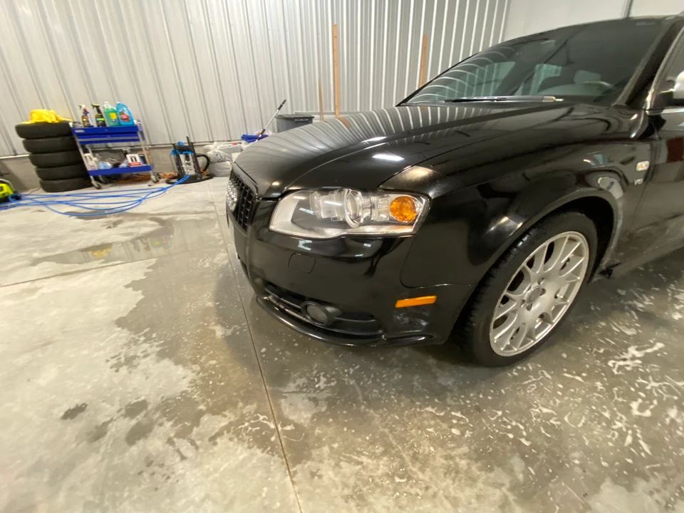 2006 Audi B7 S4 - Image 9 of 31